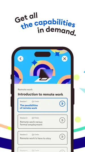 VIVA Career: Master Your Path screenshot 2