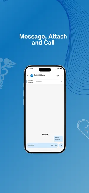 Camp Medical Services screenshot 4