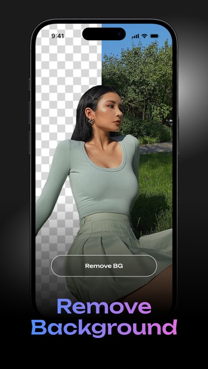 Easy Eraser: AI Photo Editor