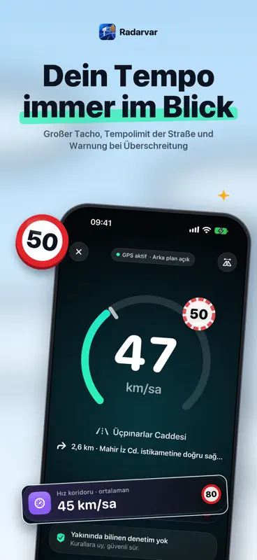 Radarvar: Speed Cameras screenshot 6 of 6