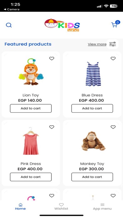 Kids Land EG Screenshot