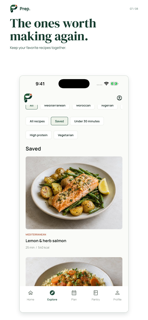 Prep: AI Meal Planner screenshot 7