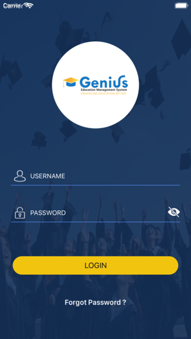 Desvy International School Screenshot