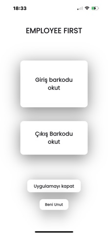Asos Shift Keeper iPhone screenshot