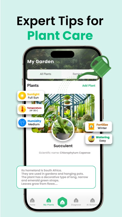 Plant Identifier & Scanner AI screenshot-6