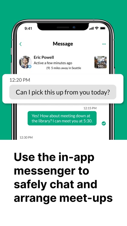 OfferUp - Buy. Sell. Simple. screenshot-3