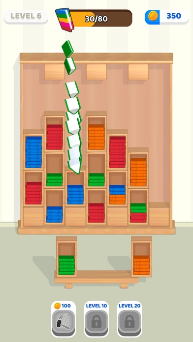 Book Match Screenshot