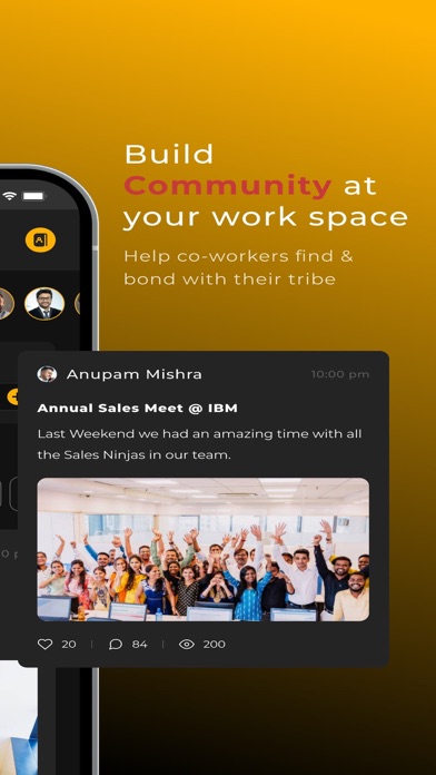 Screenshot 3 of The Hive. App