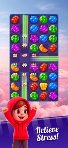 Juicy Match Quest Screenshot 4 of 6