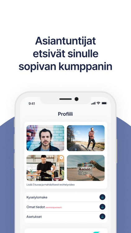 Swoony Matchmaking screenshot-4