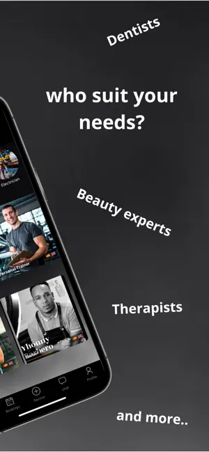 Ever - Find Professionals screenshot 2
