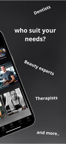 Ever - Find Professionals screenshot