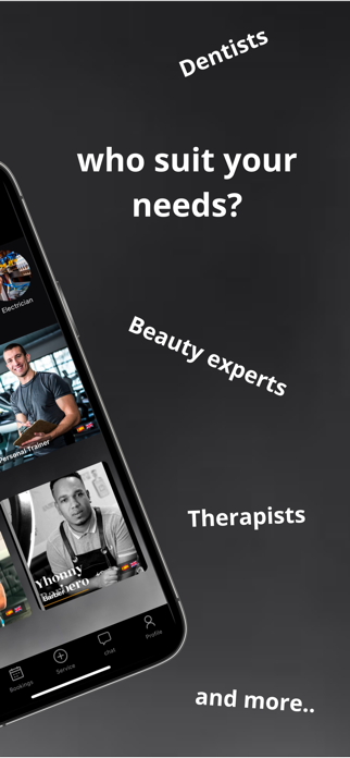 Ever - Find Professionals Screenshot 2 of 5