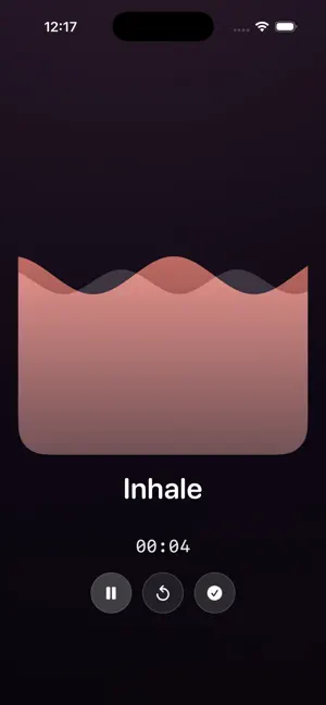 Sehaj Breath screenshot 1