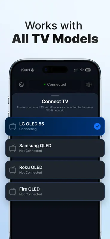 Screen Mirroring · TV Cast screenshot 3 of 5