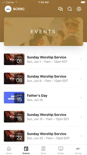 BCRBC screenshot 2