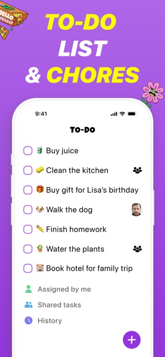 Shared Calendar: ClanPlan Screenshot 3 of 9