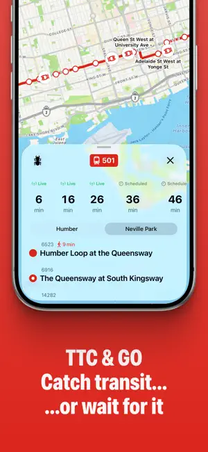 Toronto: Transit & Amenities screenshot 2