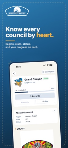 Jambo Patch Guide iPhone screenshot