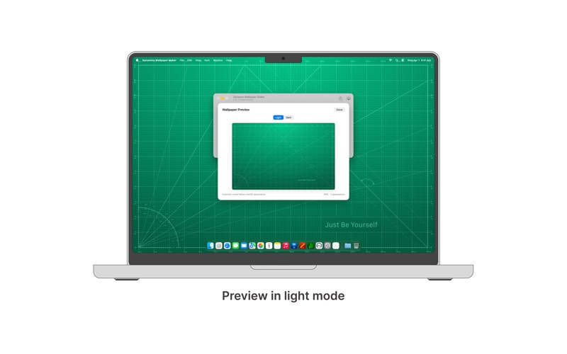 Dynamic Wallpaper Maker screenshot 2