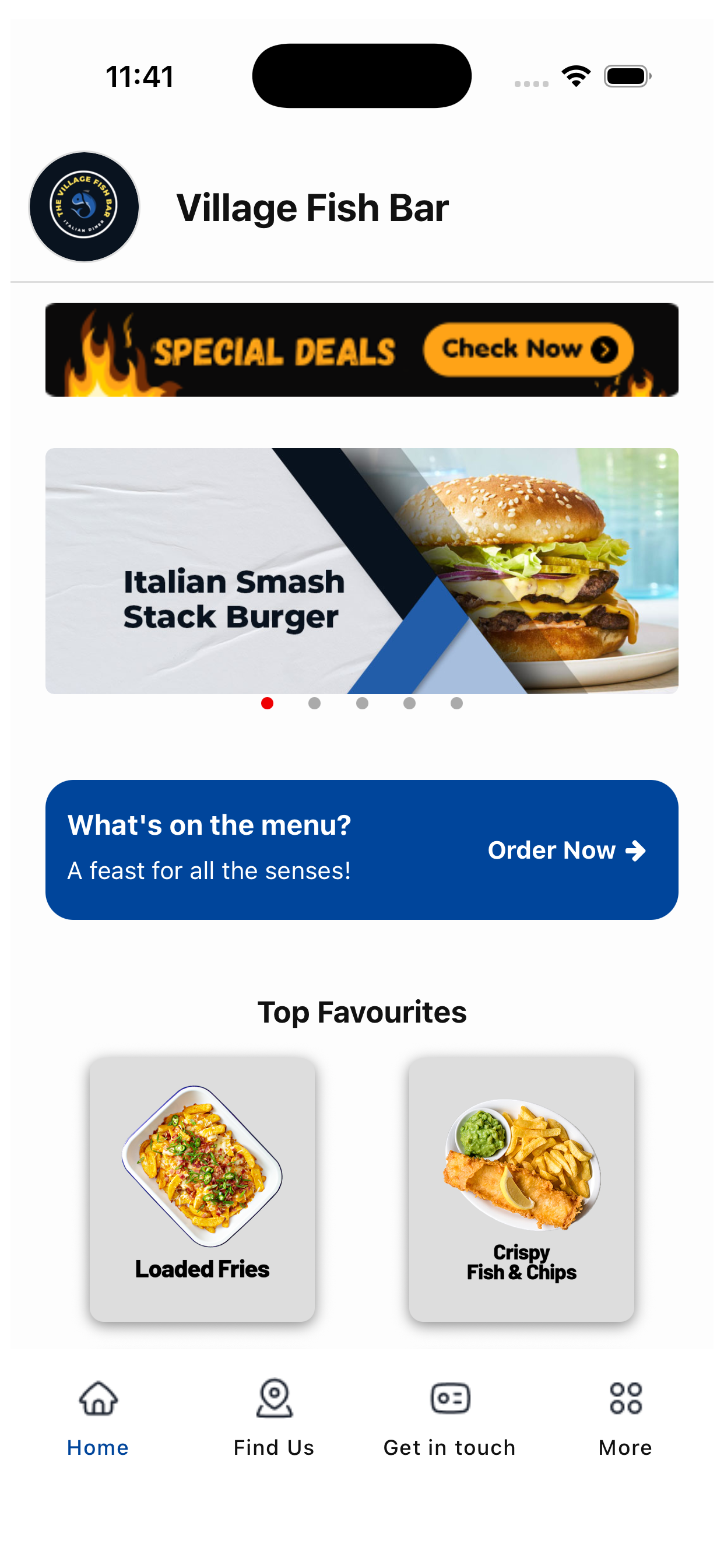 The Village Chippy's screenshot 3