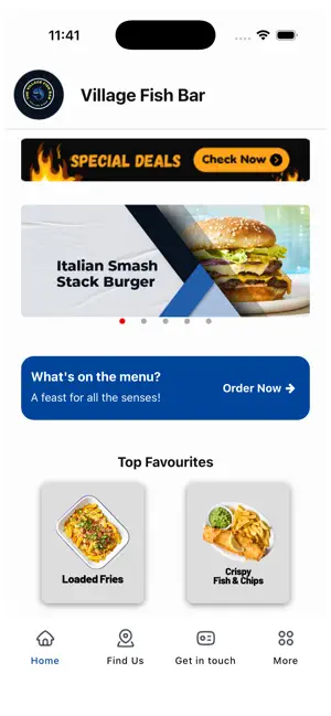The Village Chippy's screenshot 3