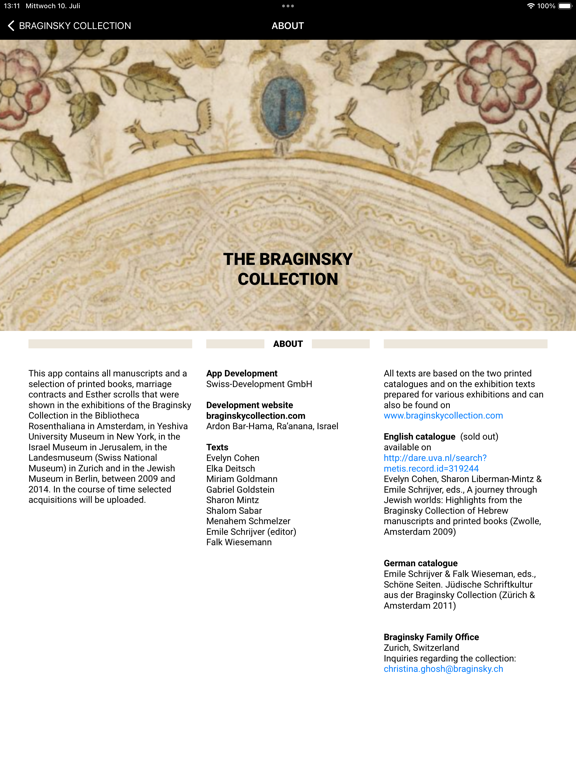 Screenshot #6 pour Braginsky Collection