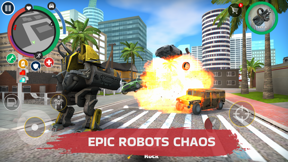 Rope Hero: Vice Town screenshot