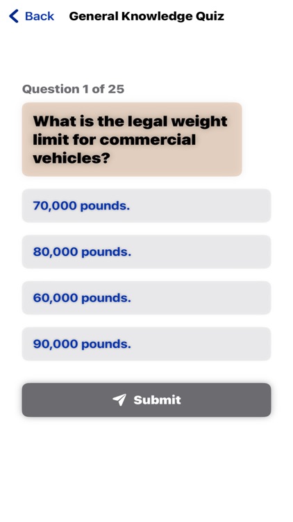 CDL Exam Prep Bible screenshot-6