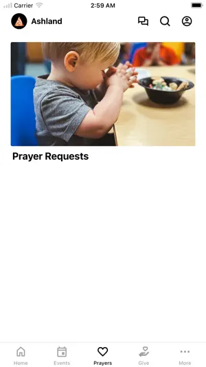 Ashland UMC screenshot 3