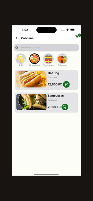 Esengo Delivery Screenshot 3 of 4
