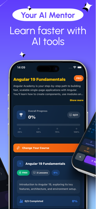 Learn Angular: Build Web Apps Screenshot 2 of 7