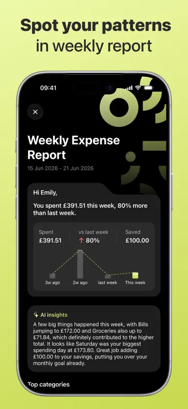 Expense Tracker - DaTrack screenshot 7 of 10