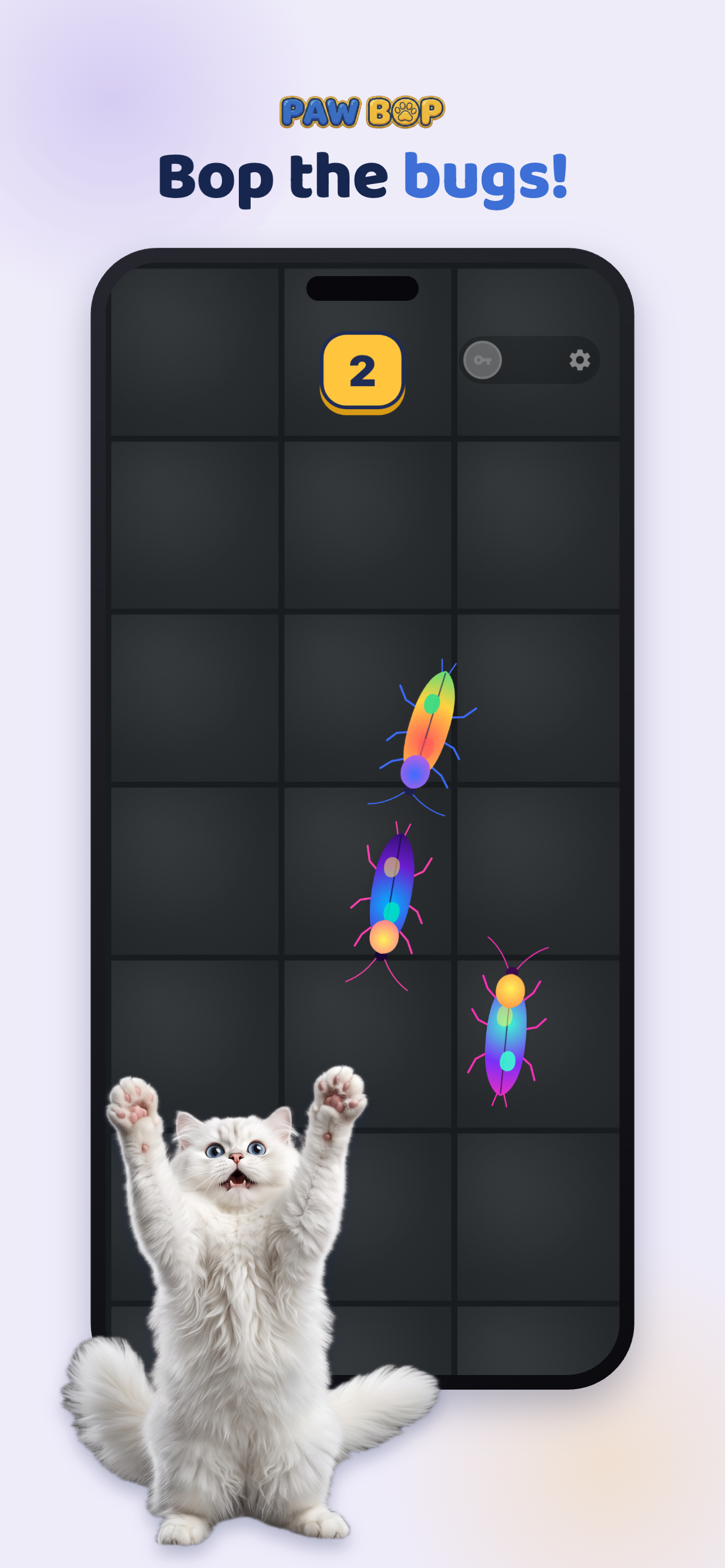 PawBop - Games for Cats screenshot 3