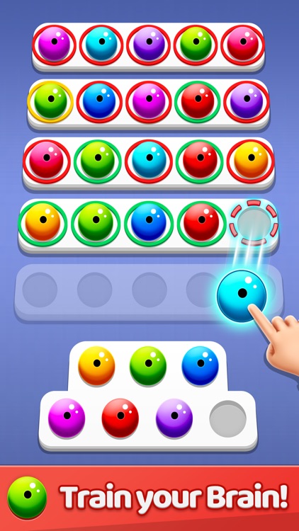 Color Sort - Get it Right