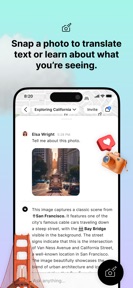 Mindtrip: AI Travel Companion screenshot