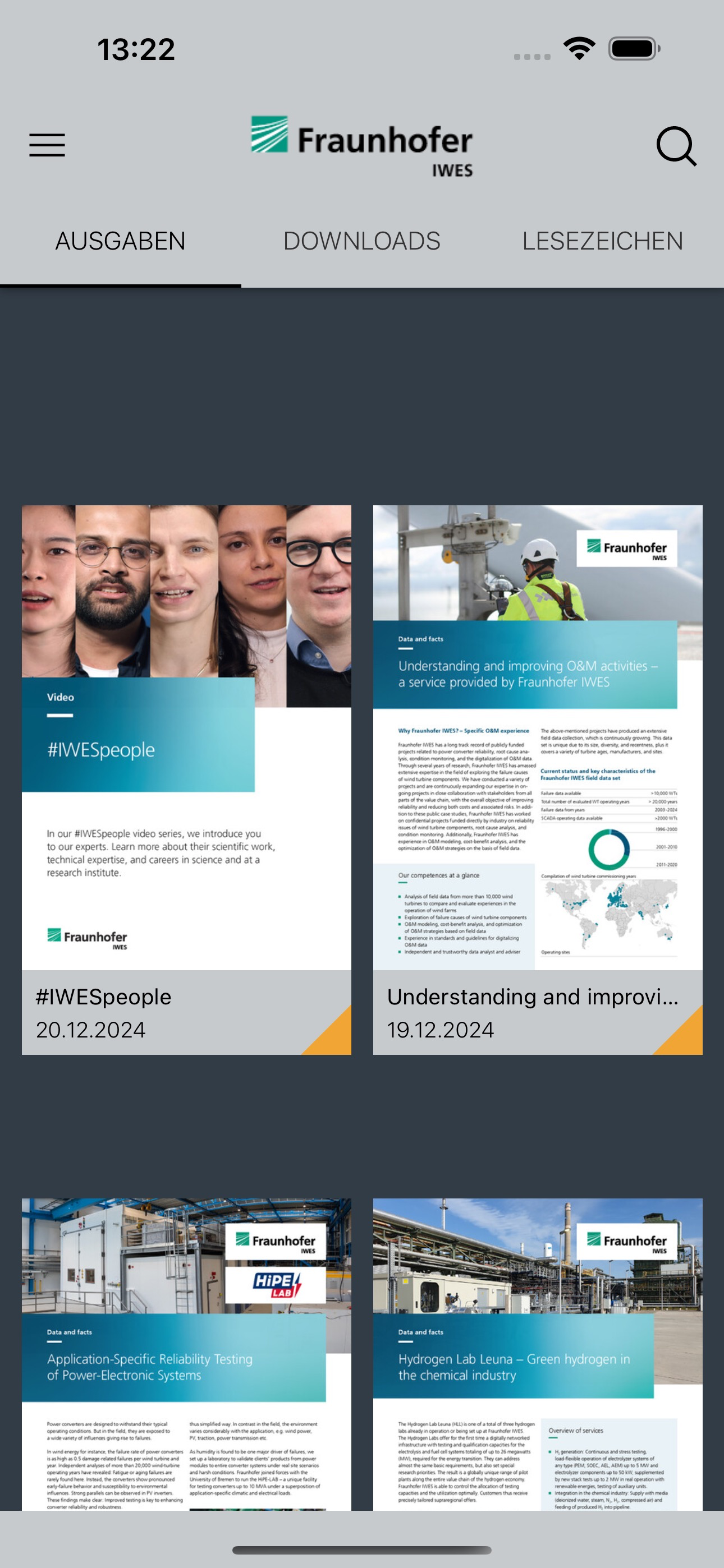 Fraunhofer IWES