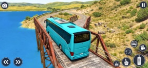 Police Bus Simulator Game 2026 screenshot