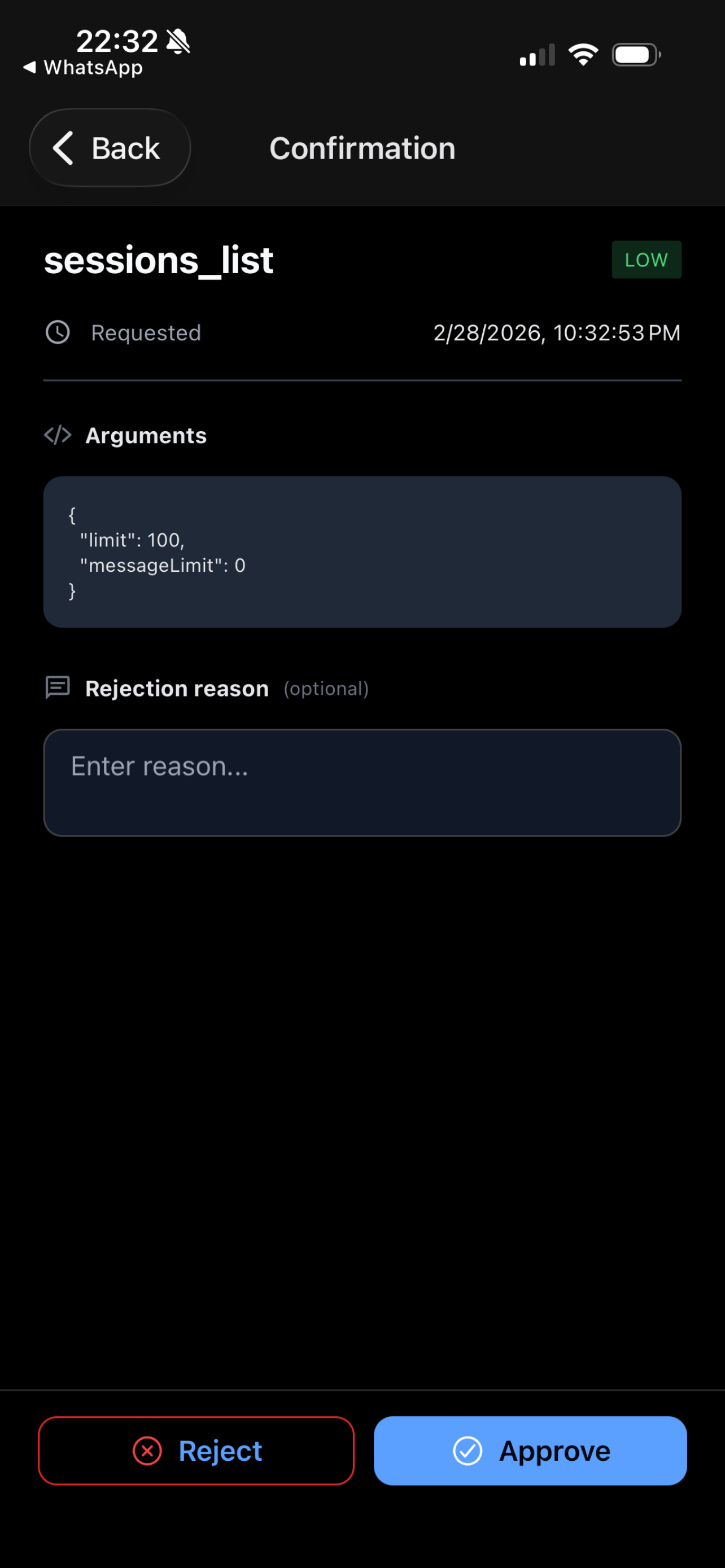 Simplaix Approval