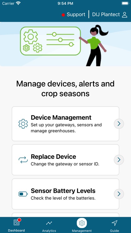 Plantect screenshot-3