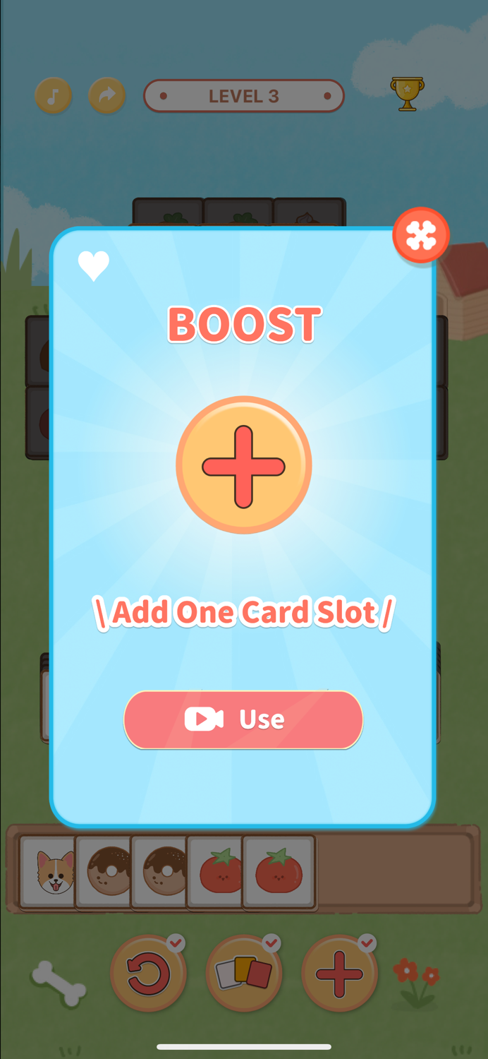 Doggy Tile - 3 Tile Match Game