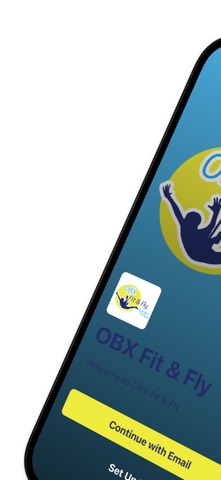 OBX Fit & Fly screenshot