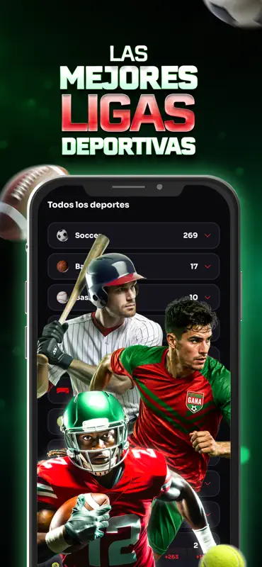 Estadio Gana screenshot 1 of 4