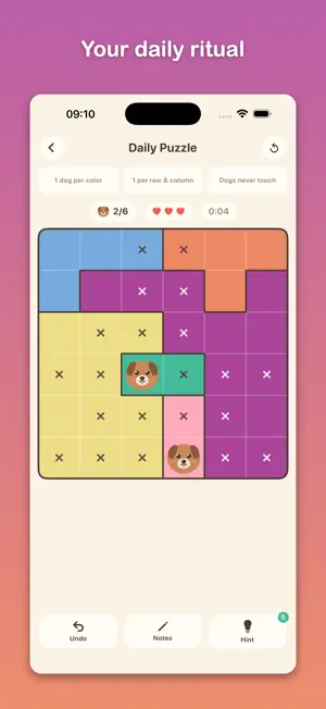 Barkdoku: Dog Logic Puzzle screenshot 4