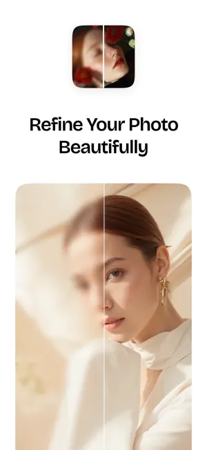 ImageEnhancify -photo Enhancer screenshot 1