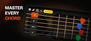 Magic Guitar: Band Game screenshot 4