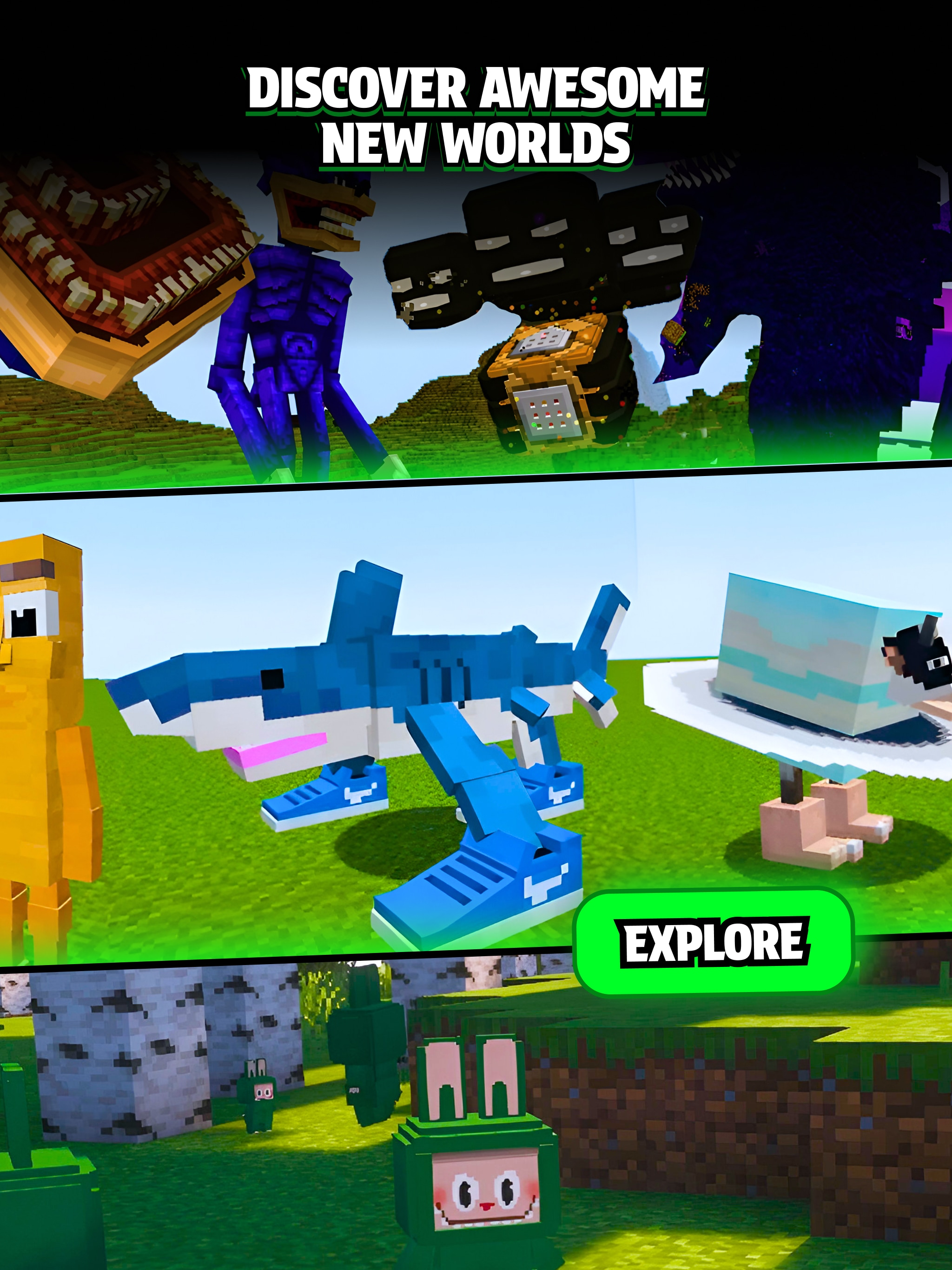 Morph Mods : for Minecraft screenshot 10