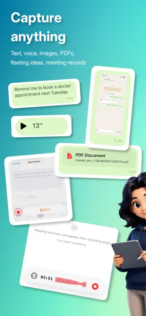 Mooli: AI Daily Planner & Todo screenshot 2