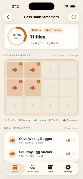LureyWurey screenshot 6
