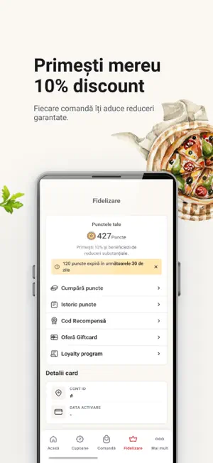 Rasnov Delivery screenshot 4